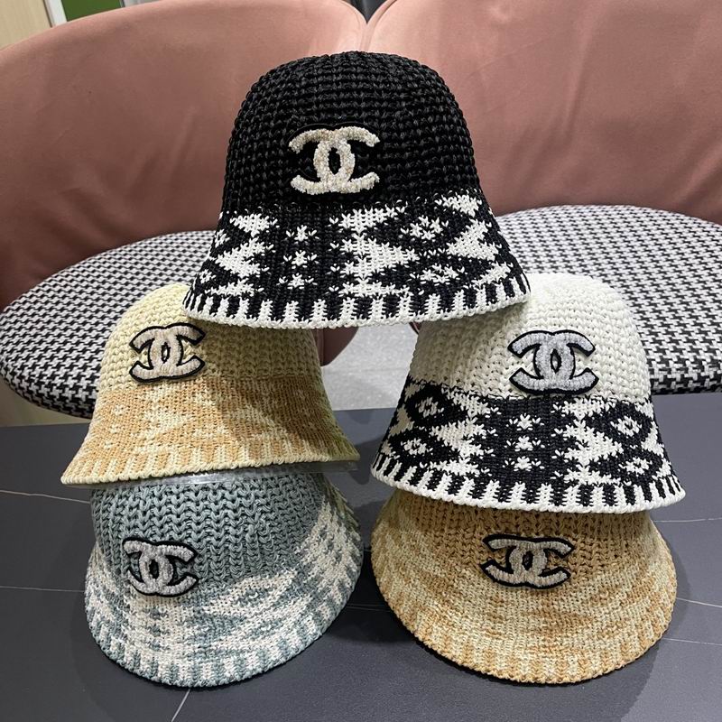 Chanel hat 062702